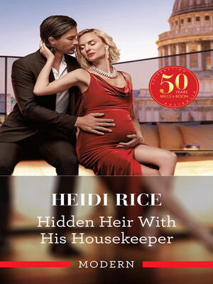 cover image of Hidden Heir With His Housekeeper